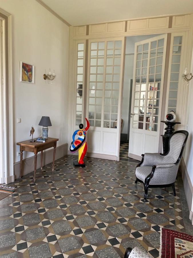Domaine De La Hure Saint-Symphorien (Gironde) Exterior foto