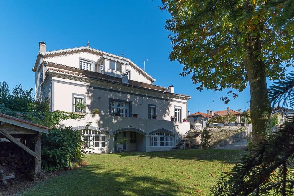 Domaine De La Hure Saint-Symphorien (Gironde) Exterior foto