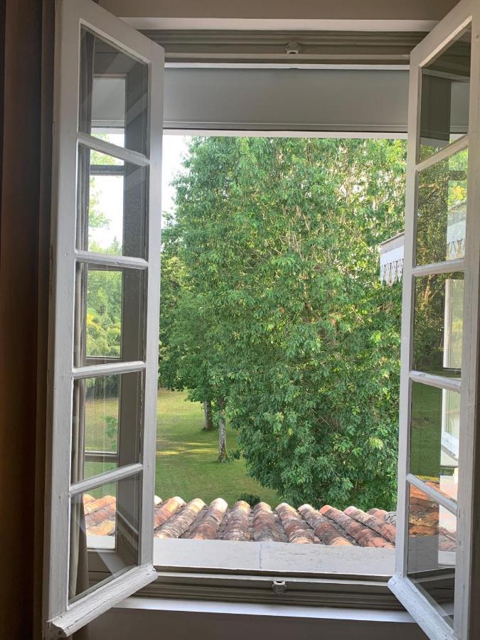 Domaine De La Hure Saint-Symphorien (Gironde) Exterior foto