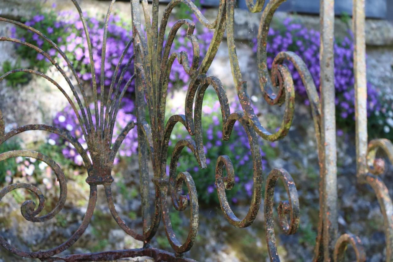 Domaine De La Hure Saint-Symphorien (Gironde) Exterior foto